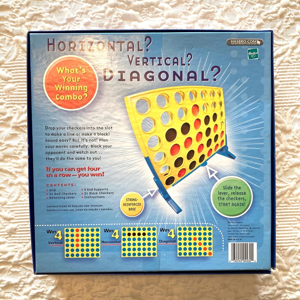 Connect Four Game - Picture 4 of 9